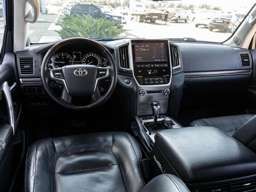 Toyota Land Cruiser 200 Series Рестайлинг 2 Краснодар  - изображение 6