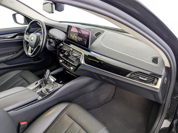 BMW 5 серии VII (G30/G31/G38) Рестайлинг с пробегом 2021 года, цена 3 395 000 рублей, 174540 км, седан, Автокод Объявления