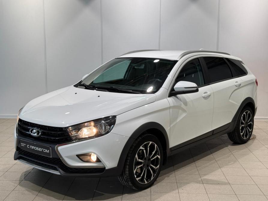 Lada (ВАЗ) Vesta I Самара  - изображение 1