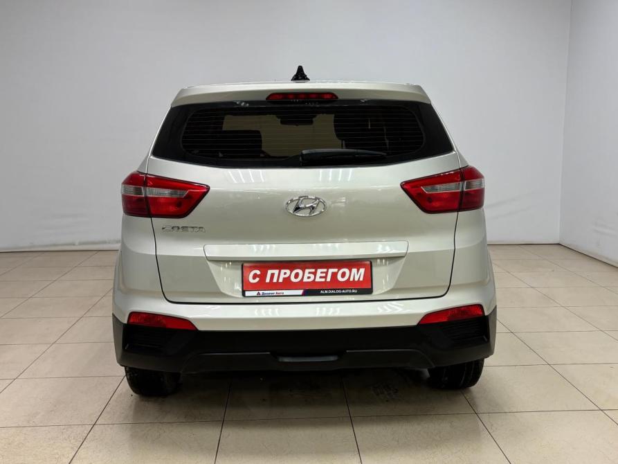 Hyundai Creta I Альметьевск  - изображение 6