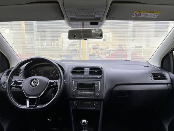 Volkswagen Polo V Рестайлинг с пробегом 2018 года, цена 1 220 000 рублей, 103550 км, седан, Автокод Объявления