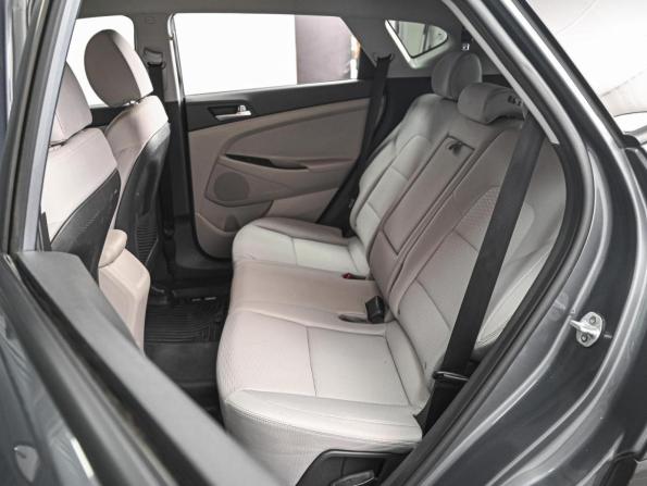 Hyundai Tucson III Рестайлинг с пробегом 2019 года, цена 2 060 111 рублей, 130678 км, внедорожник, Автокод Объявления