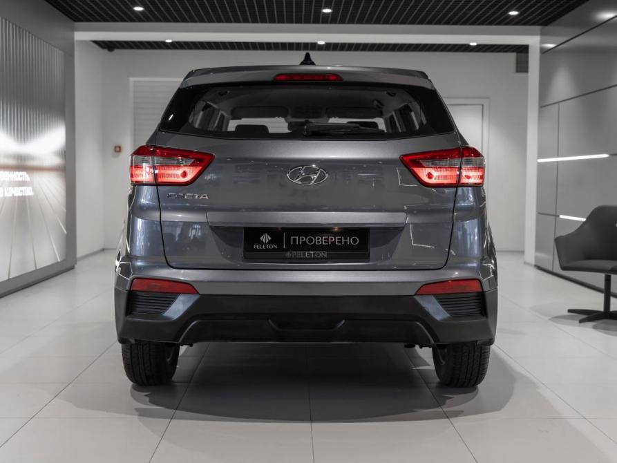 Hyundai Creta I Москва  - изображение 6