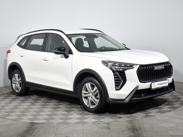 Haval Jolion I Рестайлинг с пробегом 2024 года, цена 1 800 000 рублей, 21842 км, внедорожник, Автокод Объявления
