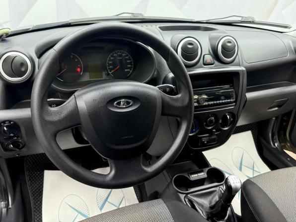 Lada (ВАЗ) Granta I с пробегом 2017 года, цена 490 000 рублей, 124495 км, лифтбек, Автокод Объявления