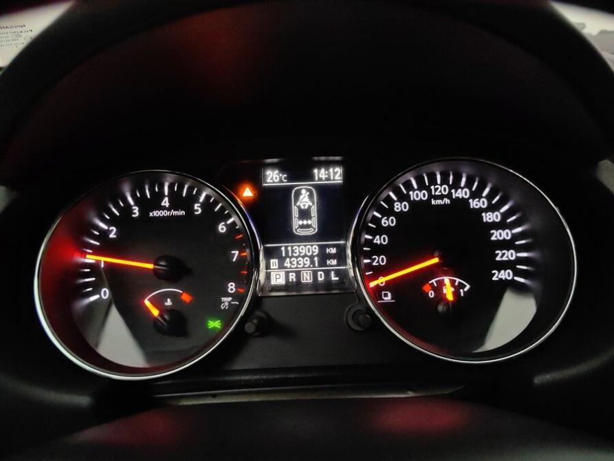 Nissan Qashqai I Рестайлинг Подольск  - изображение 10