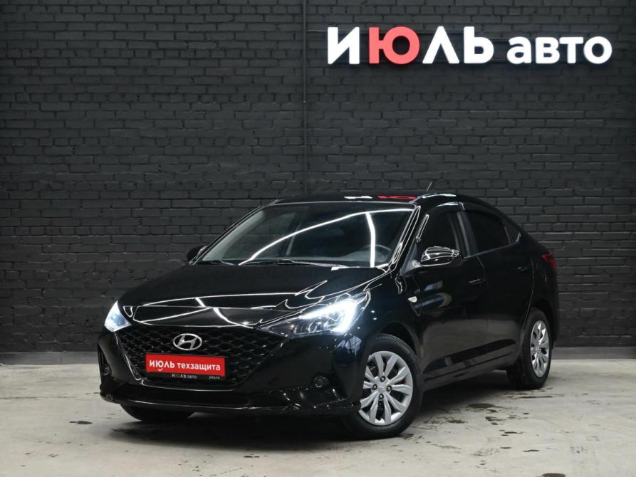 Hyundai Solaris II Рестайлинг Екатеринбург  - изображение 1