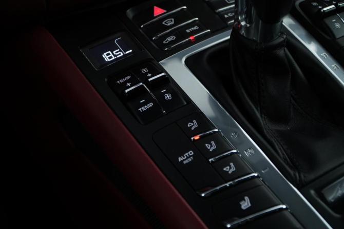 Porsche Macan I с пробегом 2017 года, цена 4 397 077 рублей, 97545 км, внедорожник, Автокод Объявления
