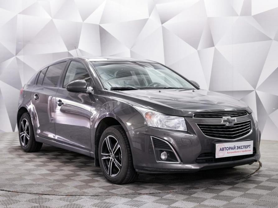 Chevrolet Cruze I Рестайлинг Ульяновск  - изображение 7