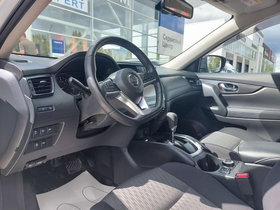 Nissan X-Trail III Рестайлинг Тверь  - изображение 16