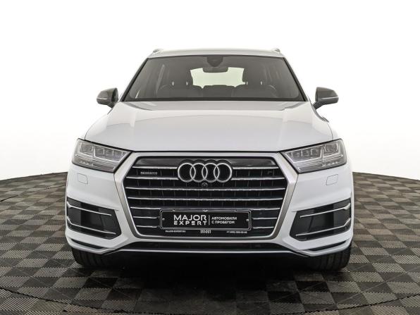 Audi Q7 II (4M) Рестайлинг с пробегом 2019 года, цена 4 850 000 рублей, 126680 км, внедорожник, Автокод Объявления