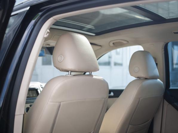 Volkswagen Tiguan I с пробегом 2008 года, цена 850 000 рублей, 251569 км, внедорожник, Автокод Объявления