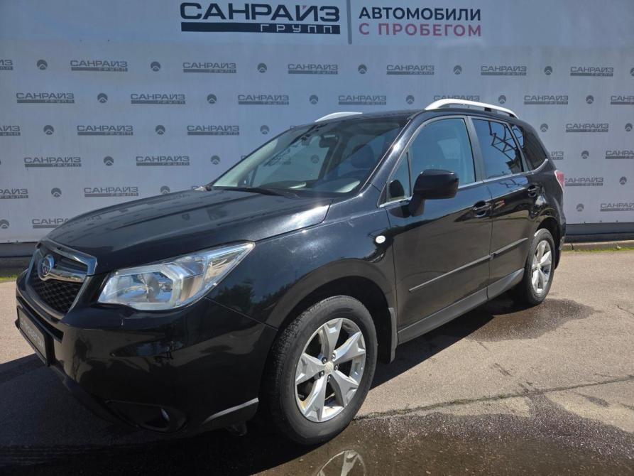 Subaru Forester IV Санкт-Петербург  - изображение 1