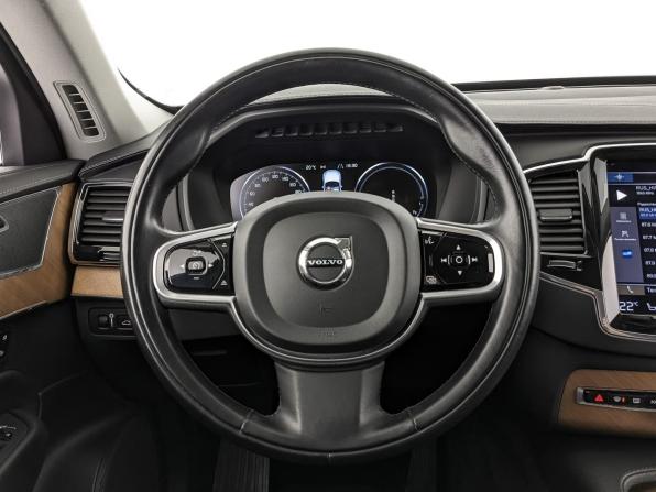 Volvo XC90 II Рестайлинг 1 с пробегом 2021 года, цена 5 250 000 рублей, 86330 км, внедорожник, Автокод Объявления
