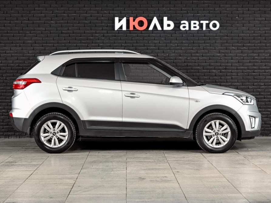 Hyundai Creta I Екатеринбург  - изображение 9