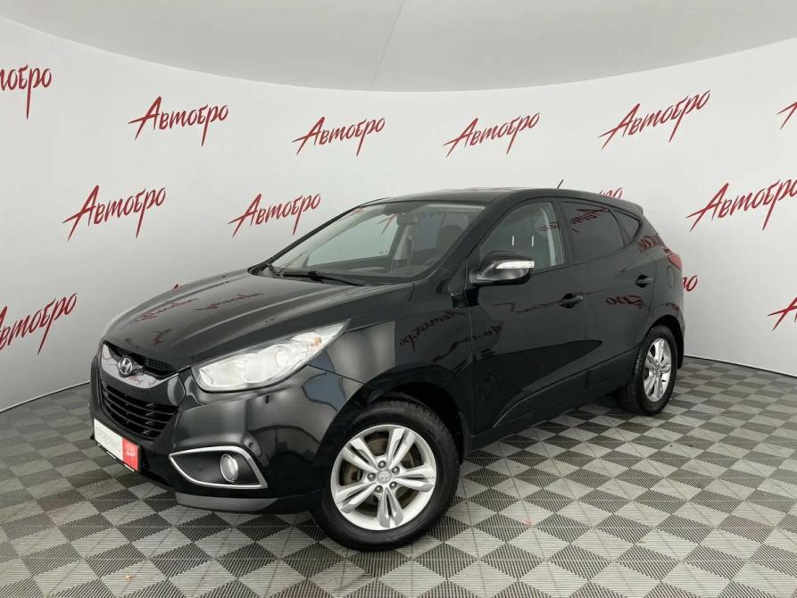 Hyundai ix35 I Псков  - изображение 1