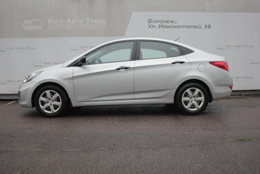 Hyundai Solaris I Воронеж  - изображение 8