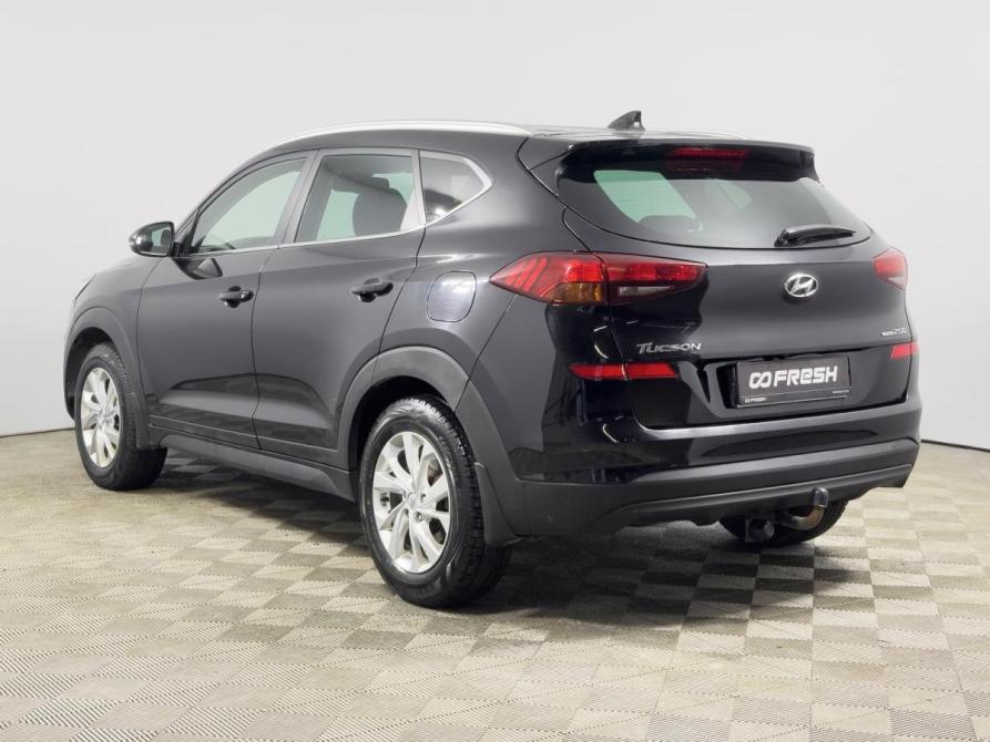 Hyundai Tucson III Рестайлинг Казань  - изображение 2