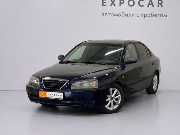 Hyundai Elantra III (XD2) Рестайлинг с пробегом 2004 года, цена 280 000 рублей, 441537 км, седан, Автокод Объявления