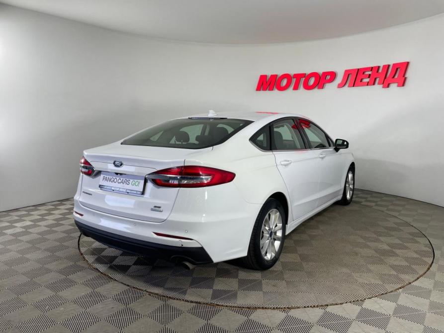 Ford Fusion (North America) II Рестайлинг Воронеж  - изображение 4