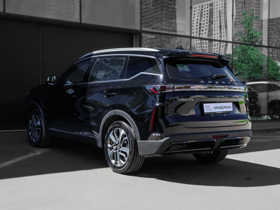 Chery Tiggo 7L Москва  - изображение 7