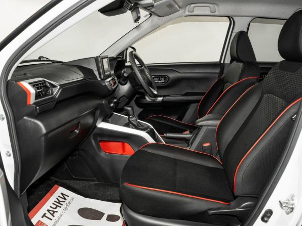 Daihatsu Rocky A200 с пробегом 2020 года, цена 1 499 500 рублей, 98283 км, внедорожник, Автокод Объявления