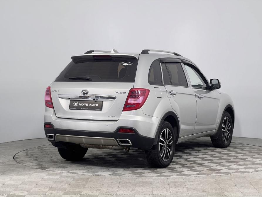 Lifan X60 I Рестайлинг 2 Калининград  - изображение 5