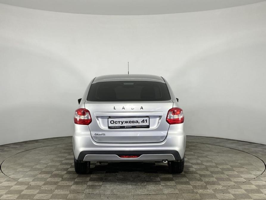 Lada (ВАЗ) Granta I Рестайлинг Воронеж  - изображение 7