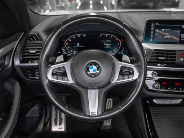 BMW X3 III (G01) с пробегом 2021 года, цена 4 480 000 рублей, 89897 км, внедорожник, Автокод Объявления