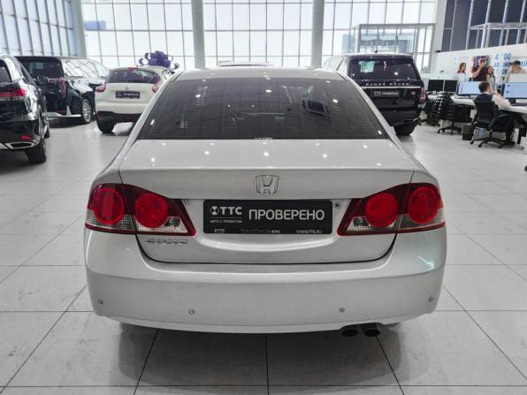 Honda Civic VIII с пробегом 2007 года, цена 890 000 рублей, 263107 км, седан, Автокод Объявления