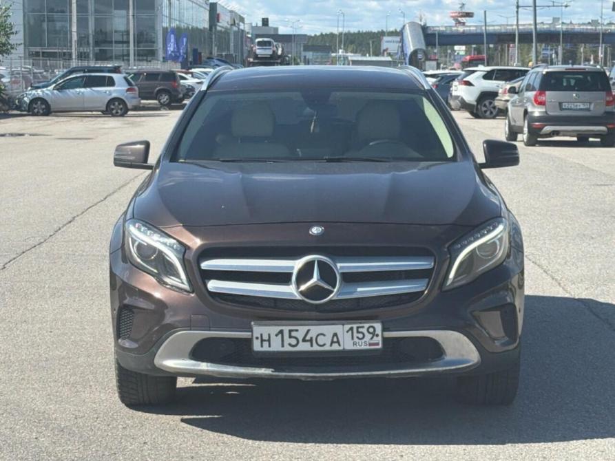 Mercedes-Benz GLA I (X156) Пермь  - изображение 3