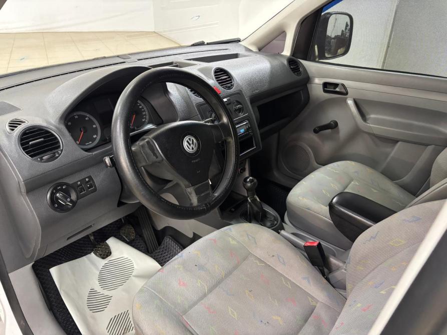 Volkswagen Caddy III Альметьевск  - изображение 12