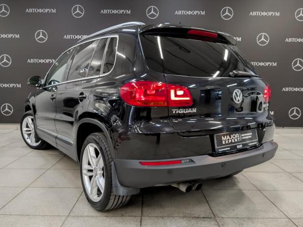 Volkswagen Tiguan I Рестайлинг с пробегом 2012 года, цена 1 650 000 рублей, 96463 км, внедорожник, Автокод Объявления