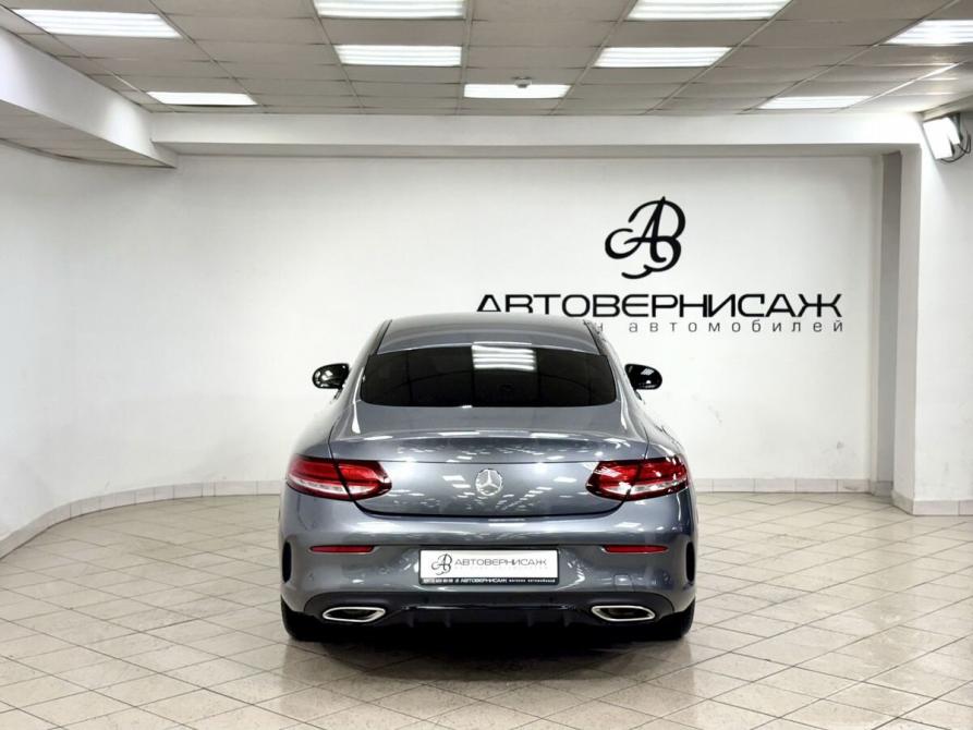 Mercedes-Benz C-Класс IV (W205) Рестайлинг Санкт-Петербург  - изображение 5