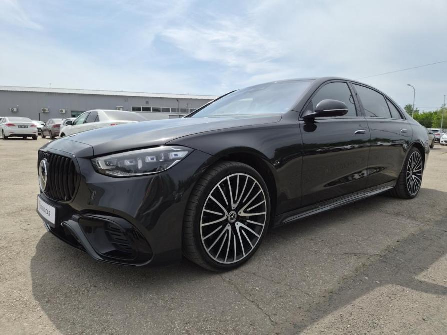 Mercedes-Benz S-Класс VII (W223) Саратов  - изображение 1
