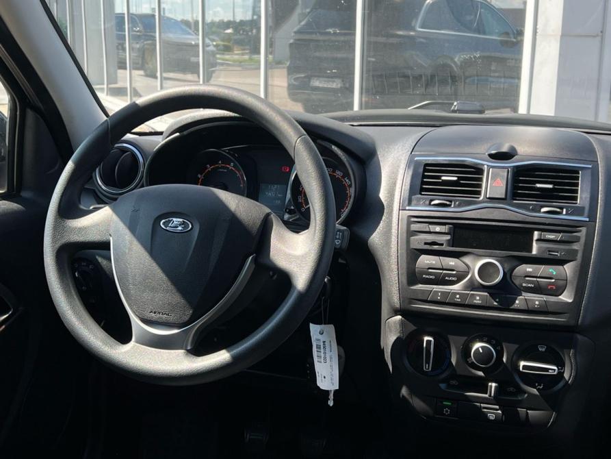 Lada (ВАЗ) Granta I Рестайлинг Самара  - изображение 10