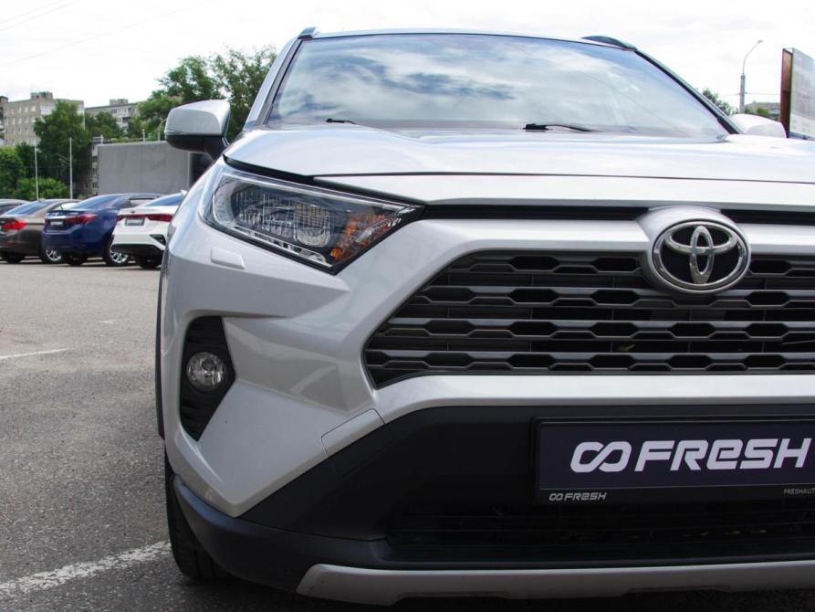 Toyota RAV4 V (XA50) Владимир  - изображение 21