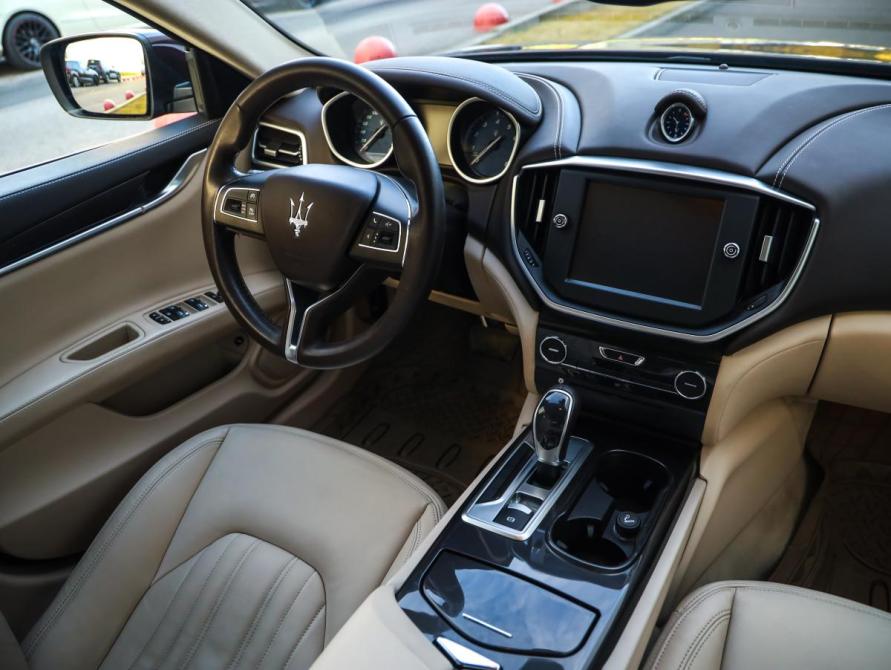 Maserati Ghibli III Санкт-Петербург  - изображение 12