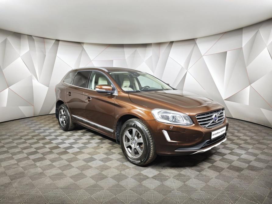 Volvo XC60 I Рестайлинг Москва  - изображение 3