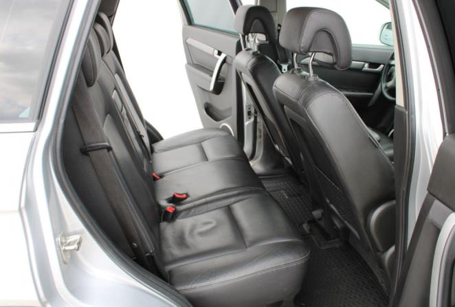 Chevrolet Captiva I Рестайлинг с пробегом 2013 года, цена 1 250 000 рублей, 227882 км, внедорожник, Автокод Объявления