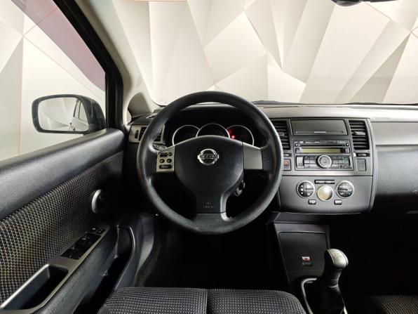 Nissan Tiida I Рестайлинг с пробегом 2010 года, цена 541 000 рублей, 201237 км, седан, Автокод Объявления