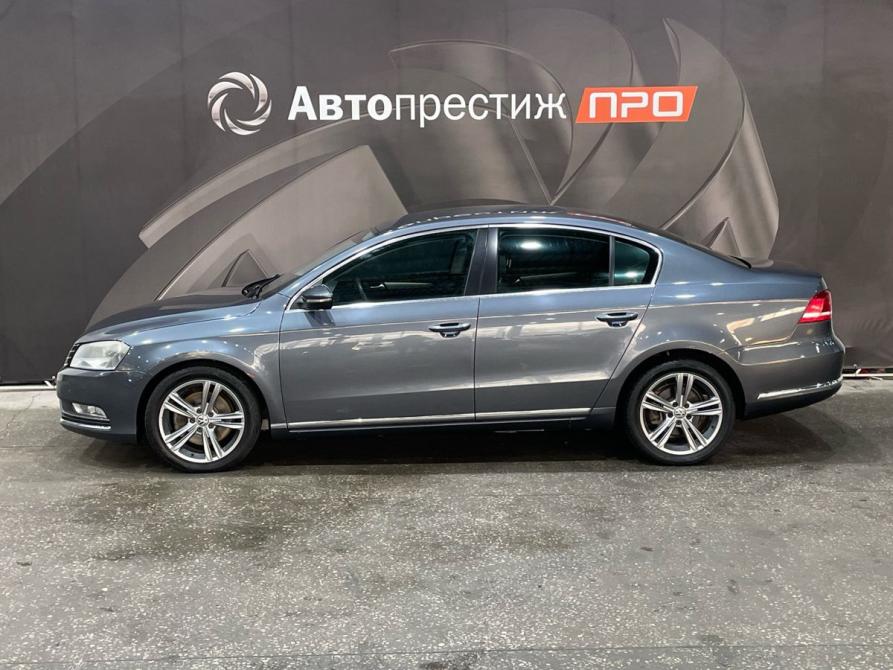 Volkswagen Passat B7 Пермь  - изображение 8