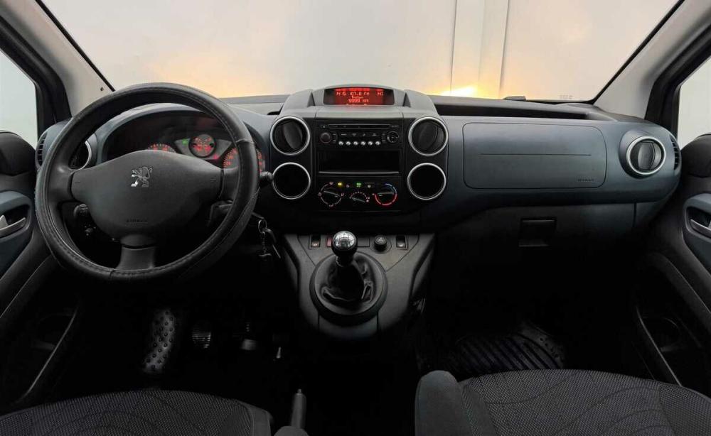 Peugeot Partner II Москва  - изображение 5
