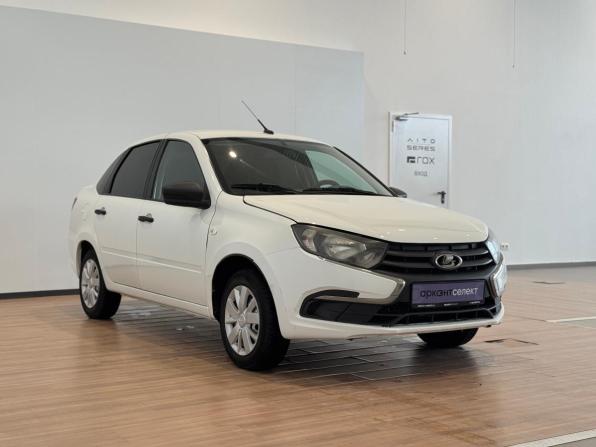 Lada (ВАЗ) Granta I Рестайлинг с пробегом 2018 года, цена 499 000 рублей, 99685 км, седан, Автокод Объявления