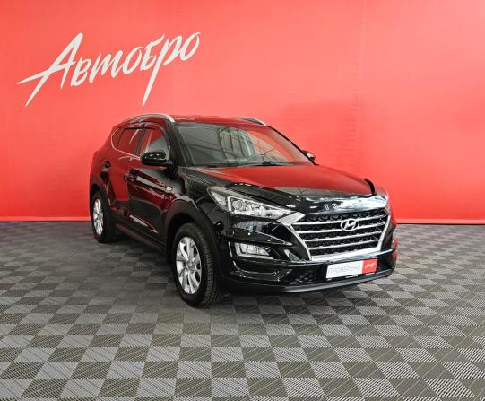 Hyundai Tucson III с пробегом 2018 года, цена 2 199 000 рублей, 58541 км, внедорожник, Автокод Объявления