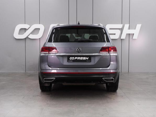 Volkswagen Teramont I Рестайлинг с пробегом 2021 года, цена 3 649 000 рублей, 136232 км, внедорожник, Автокод Объявления