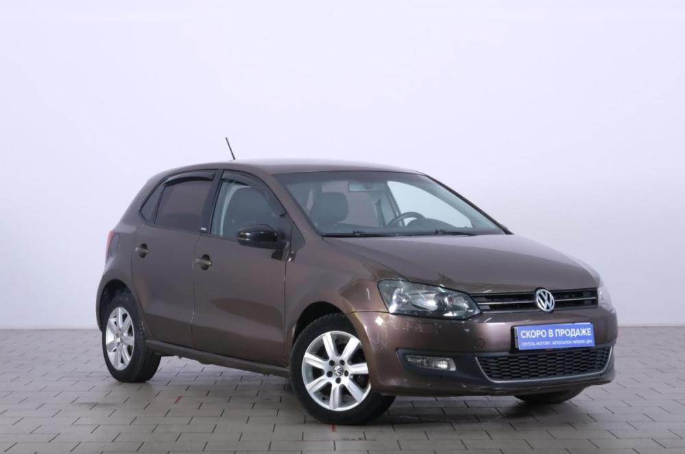 Volkswagen Polo V Омск  - изображение 1