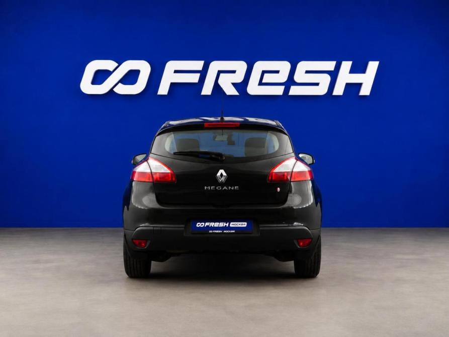 Renault Megane III Рестайлинг Москва  - изображение 4