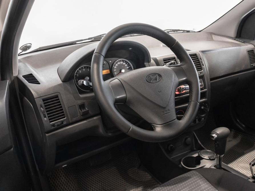 Hyundai Getz I Рестайлинг Казань  - изображение 5