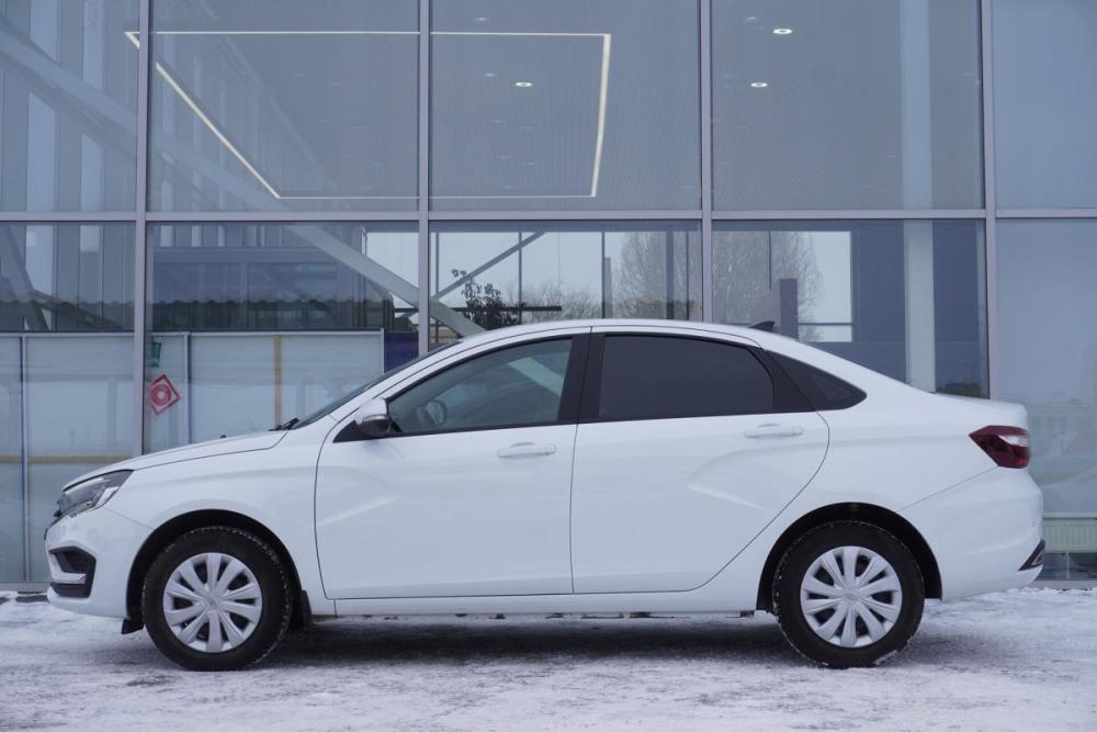 Lada (ВАЗ) Vesta I Рестайлинг (NG) Ульяновск  - изображение 8